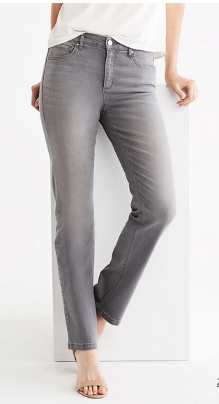 jones new york lexington jeans